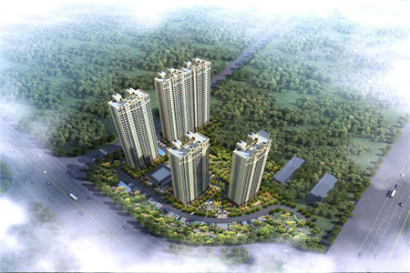 润洋壹品豪华装修、黄金楼层、换房急售