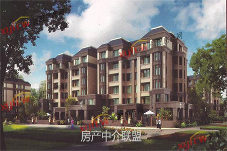 得利斯世纪城2室1厅1卫80㎡